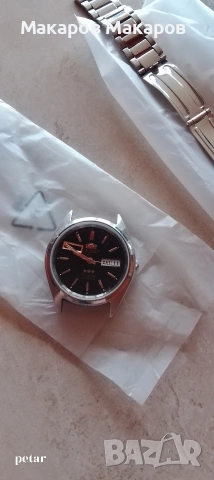 часовник ORIENT ***