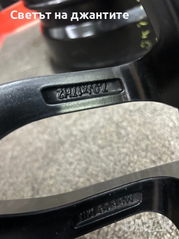Джанти 17 Цола 5х112 VW Golf 5 6 7 T-ROC Passat Caddy Skoda Octavia Audi A3 , снимка 10 - Гуми и джанти - 54728559