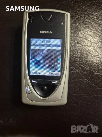 Nokia - 7650 Nokia 