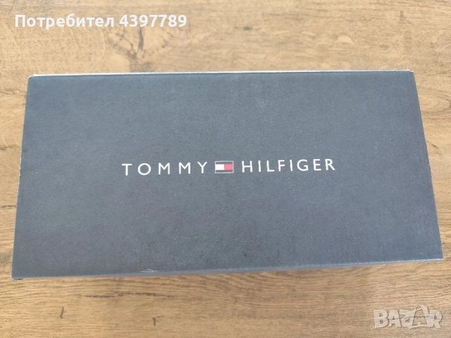 Чисто нови дамски еспадрили Tommy Hilfiger