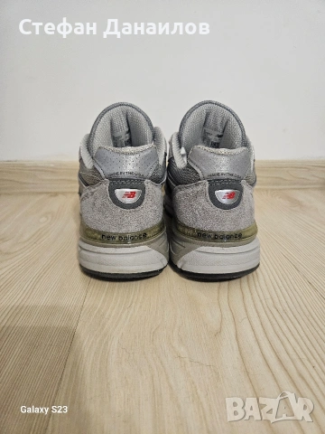 Мъжки маратонки New Balance , снимка 3 - Маратонки - 54677111