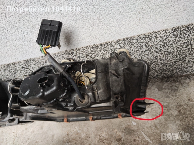 Фарове и стопове Алфа Ромео 155, снимка 6 - Части - 53811803