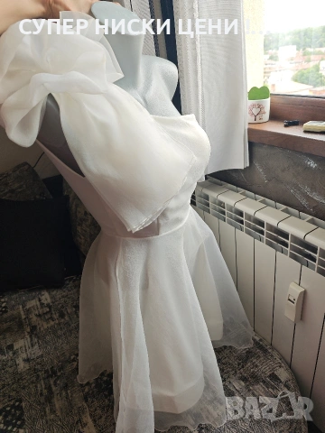 Дамска официална рокля, снимка 4 - Рокли - 54582601