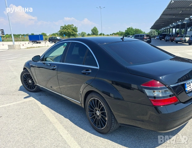 Мерцедес S320 CDI 235к.с W 221 7 G tronic, снимка 4 - Автомобили и джипове - 55074988