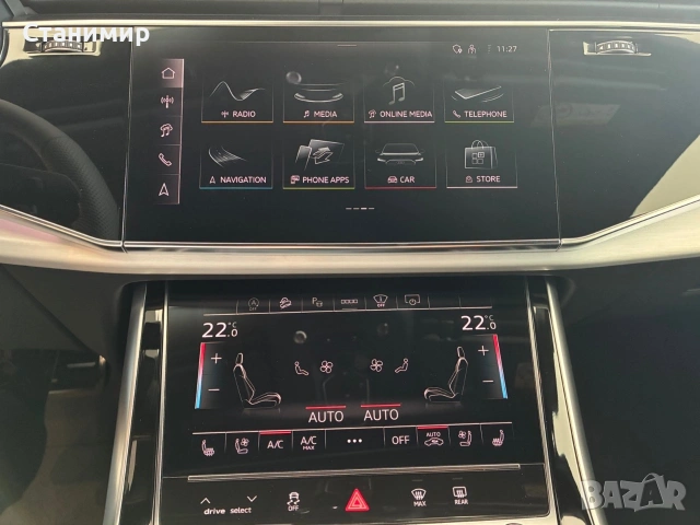 Audi Q7 5.0 tdi S line, снимка 14 - Автомобили и джипове - 54991881