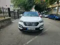 Hyundai Santa Fe 2.2 CRDi 197 к.с. 4WD AUTOMATIC • PANORAMA • 7 МЕСТА • КОЖА • SELF PARKING, снимка 1