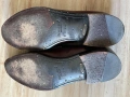 Fausto Ripani мокасини луксозни естествена кожа - 46, снимка 7