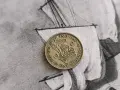 Монета - Великобритания - 1 шилинг | 1947г., снимка 1