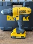 Акумулаторен винтоверт DEWALT DCD771, снимка 3