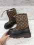 Louis Vuitton ботуши, снимка 1