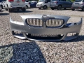 Предна Броня със Решетки за BMW Series 5 M-sport F10/F11 2009--2016 г., снимка 1