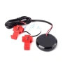 Дигитален волтметър Automat, Led дисплей, 12V, снимка 3