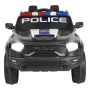 ТОП ЦЕНАНОВО!Акумулаторен джип RAM POLICE BLACK с 12V батерия,EVA гуми,сигнални светлини,дистанно, снимка 3