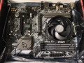 Процесор и дъно Ryzen 5600 + Asrock B550 Phantom gaming 4 , снимка 2