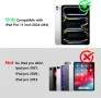 ShellBox Case Водоустойчив, удароустойчив и устойчив на падане калъф за iPad Pro 11 инча 2024, снимка 3