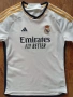 adidas Real Madrid CF Home Jersey Youth 23/24 IB0011 WHITE - юношеска тениска р-р 15-16г./176см, снимка 1