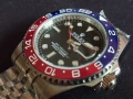 Rolex GMT Master ll Pepsi, снимка 3