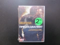 Преследваният DVD филм ешън Тои Лий Джоунс Бенисио дел Торо специалните части войник обучение военно, снимка 1