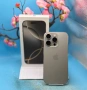 ГАРАНЦИОНЕН!!! Apple iPhone 16 Pro, 128GB, 5G, Natural Titanium  , снимка 3