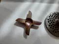 оригинална решетка за месомелачка ХУСКВАРНА, снимка 6