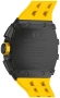 Нов часовник TSAR BOMBA Yellow Limited TB8204QY - гаранция, снимка 2