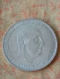 Сребърна монета 100 песети Испания 1966 година 49921, снимка 5