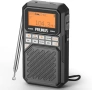 PRUNUS J-525 Малко радио AM FM, Bluetooth, 2500mAh, TF карта/Жак за слушалки/Таймер, снимка 1