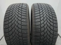 2бр зимни гуми 215/55/17 BRIDGESTONE L06003, снимка 3