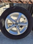 Джанти Audi 16 цола , 5х112 , 6.5j ,et43 , 215/60/16 Skoda Vw Seat, снимка 4
