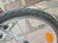 Детски велосипед   B-TWIN  20" цола, снимка 9
