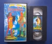 Видеокасета VHS Покахонтас / Анимация, снимка 2