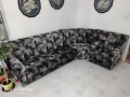Ъглов Разтегателен Диван, снимка 1