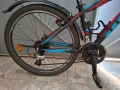 Алуминиев велосипед Cube-26цола, снимка 3