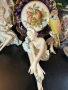 Wallendorf Germany  Circa 1960 Porcelain Ballerina - inspired by Swan Lake “Лебедово езеро” , снимка 4