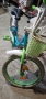 Детско, момичешко колело размер 20 цола, снимка 6