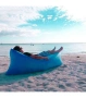 Самонадуващо се легло подходящо за планина и море Lazy Bag, снимка 3