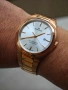 EDOX Les Bemonts Ultra Slim Automatic Rose Gold, снимка 3