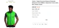 Regatta Mens Descender Waterproof Breathable - елек мъжки, снимка 2