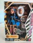 Колекционерска кукла Monster High Boo-Riginal Creeproduction Robecca Steam, снимка 4