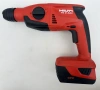 Hilti Сет - Акумулаторен  ъглошлайф, перфоратор и винтоверт, снимка 6