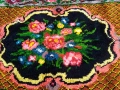 Китеник * Рози в градина * - 205/135 - нов ! , снимка 3