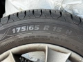 Honda Jazz 175 65 15  гуми с джанти, снимка 4