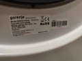 Пералня GORENJE WNHEI74SAS 7.0 kg, 1400 об/min, ИНВЕРТОРЕН МОТОР, снимка 2