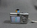 ЦИФРОВ ФОТОАПАРАТ CANON DIGITAL IXUS 40 DIGITAL 4.0MP CCD DIGITAL CAMERA Y2K RETRO DIGICAM , снимка 11