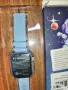 Нов детски 4G смарт часовник Elleyise T46 (GPS, видео разговори, SOS, цвят син)  , снимка 9
