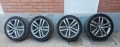 Джанти а гуми 225 45 17 VW, снимка 1