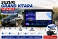 Мултимедия за Suzuki Grand Vitara (2005-2015) + Подарък камера  Описание: 1/16 GB 112евро 2, снимка 1