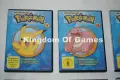 Колекционерски Pokemon Филми/ Pokemon Movies/НЕМСКО И АНГЛИЙСКО ОЗВУЧЕНИЕ, снимка 2