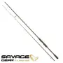 Savage Gear SG4 Streetstyle Specialist 1.98 m 1–5 g – ултралайт спининг въдица за микро примамки, снимка 1
