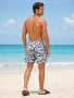 Мъжки плажни шорти, бански 🏖️ — S L 2XL, снимка 2